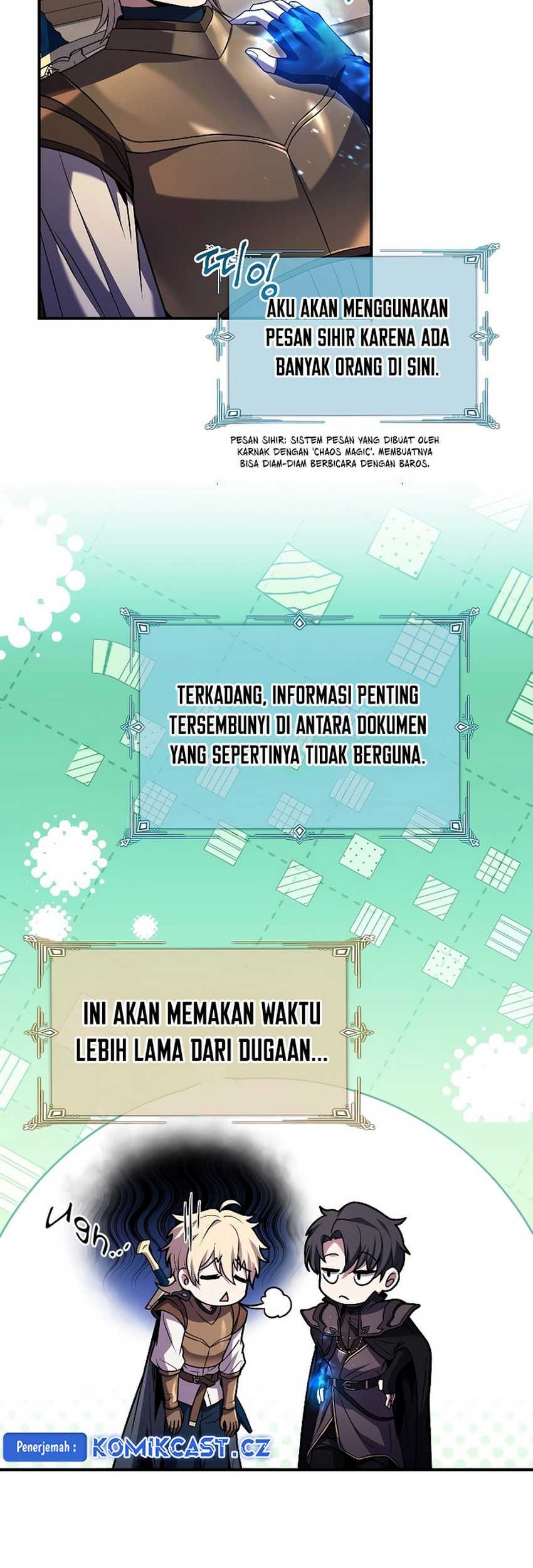 Death King Karnak Chapter 9 - halaman 14