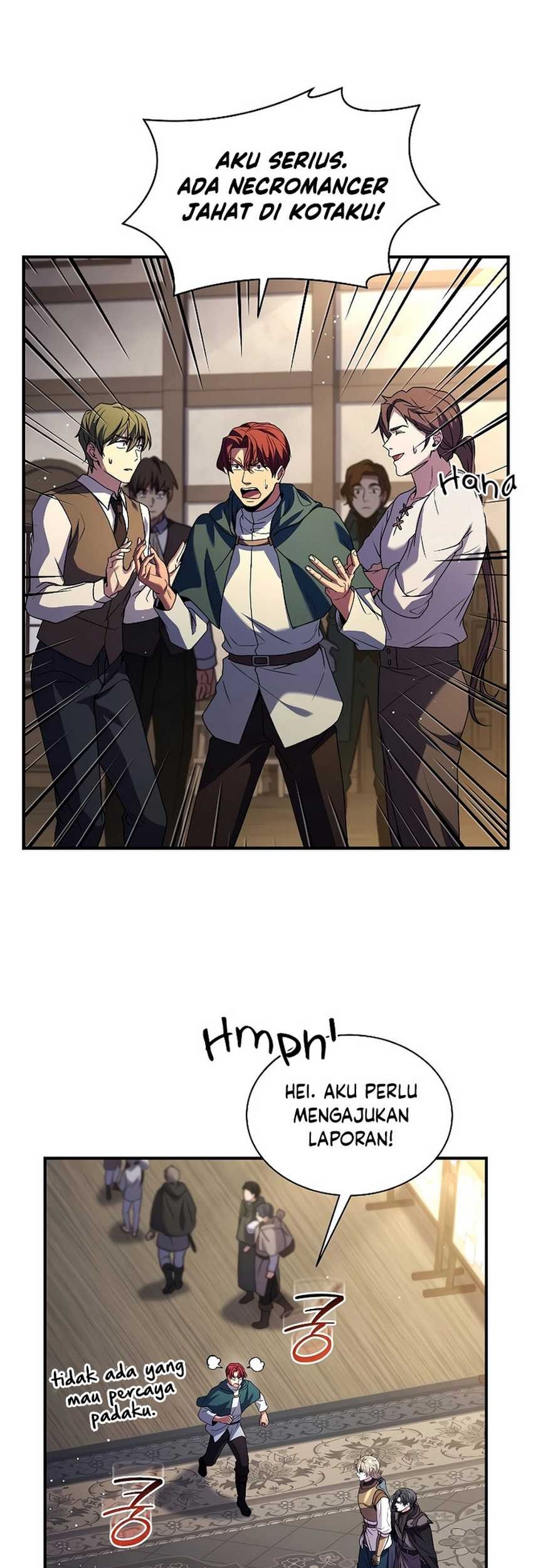 Death King Karnak Chapter 9 - halaman 16
