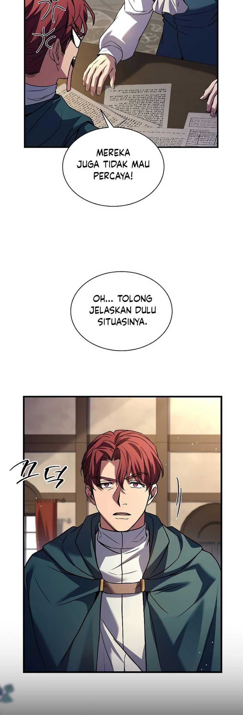 Death King Karnak Chapter 9 - halaman 18