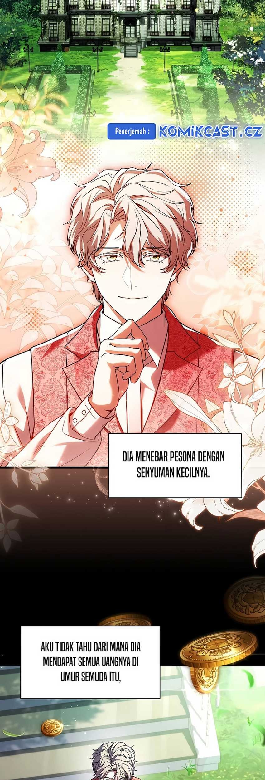Death King Karnak Chapter 9 - halaman 20