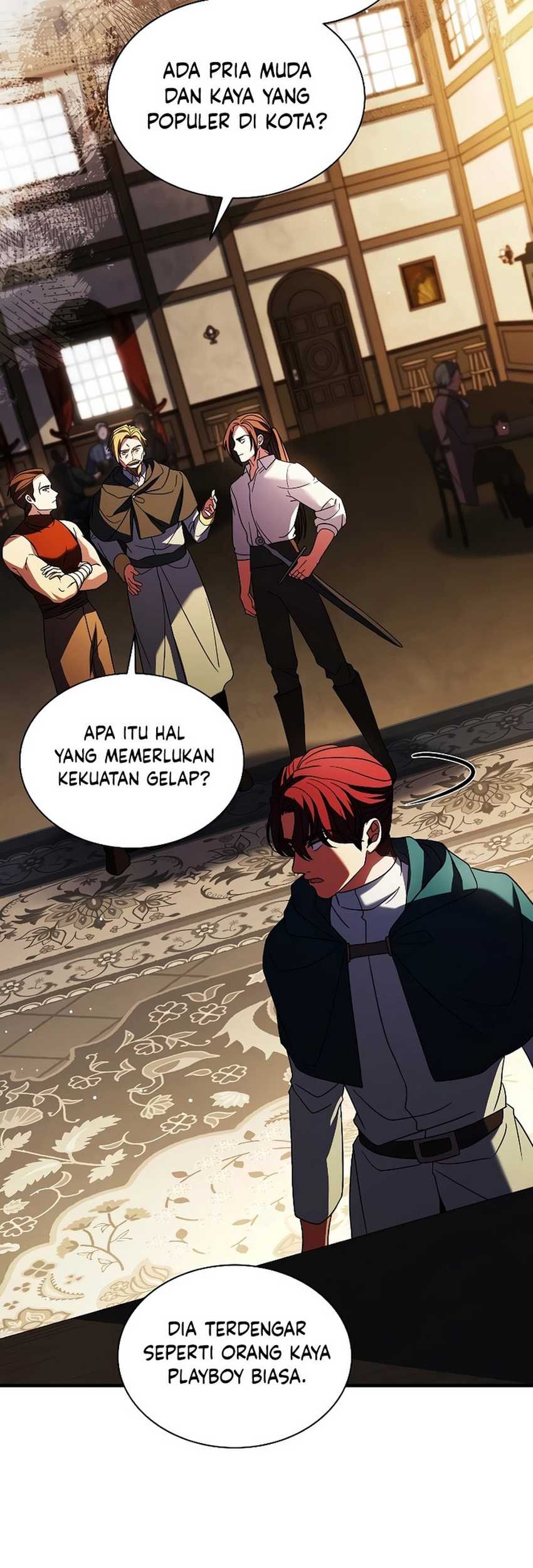Death King Karnak Chapter 9 - halaman 24