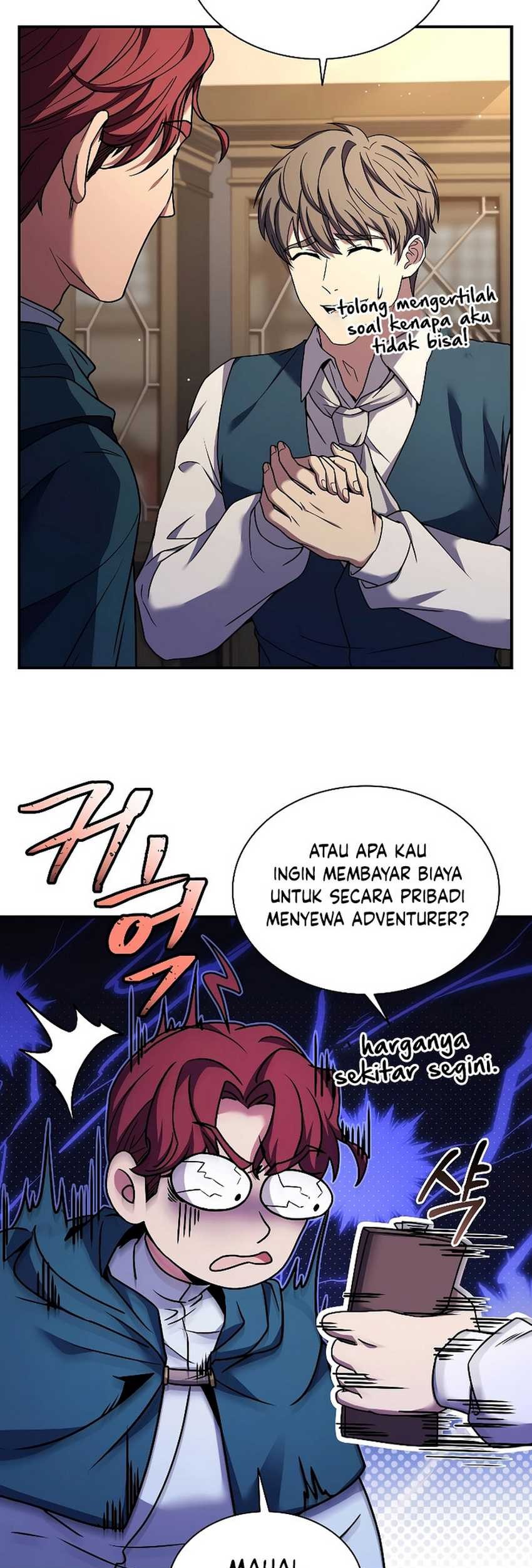 Death King Karnak Chapter 9 - halaman 26