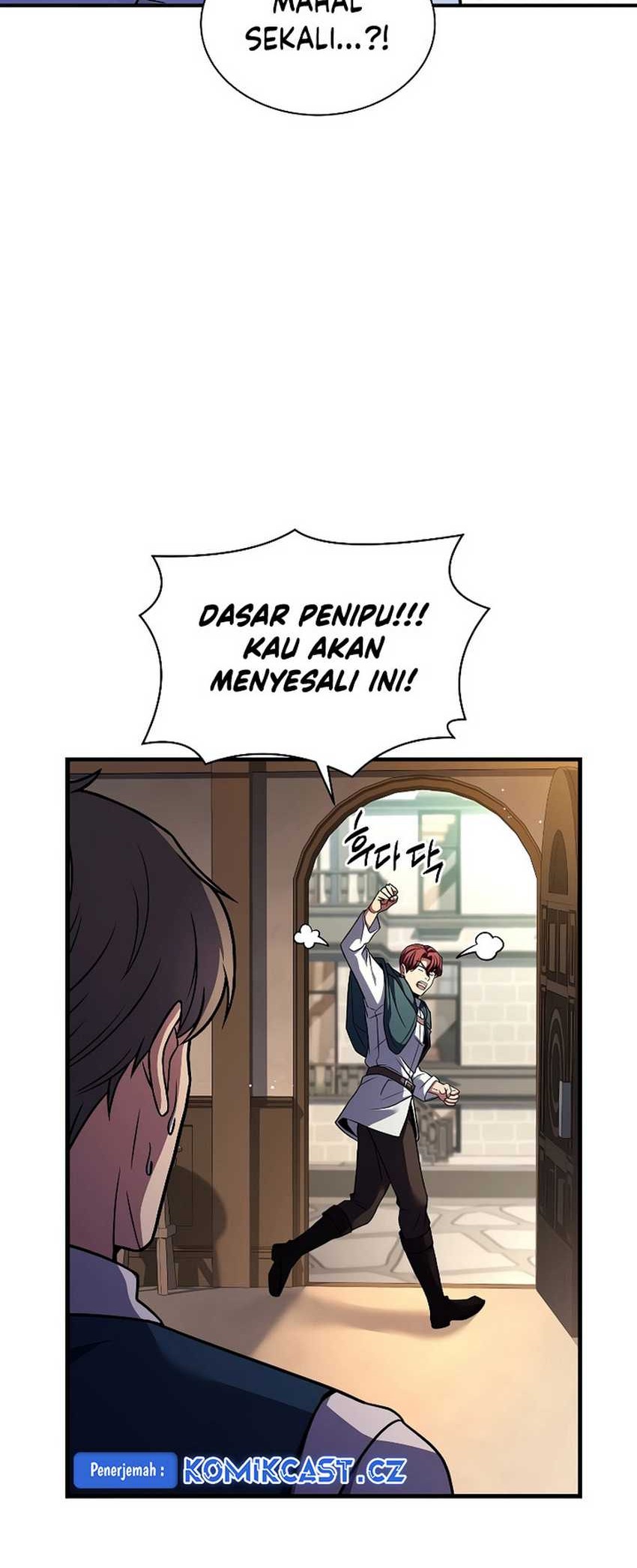 Death King Karnak Chapter 9 - halaman 27