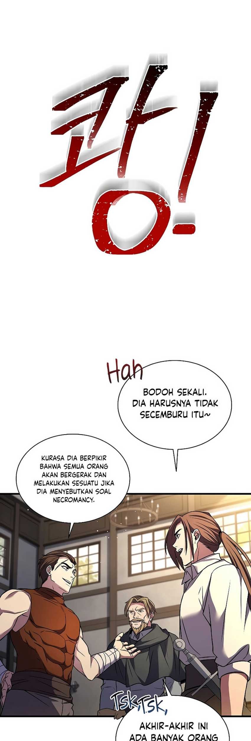 Death King Karnak Chapter 9 - halaman 28