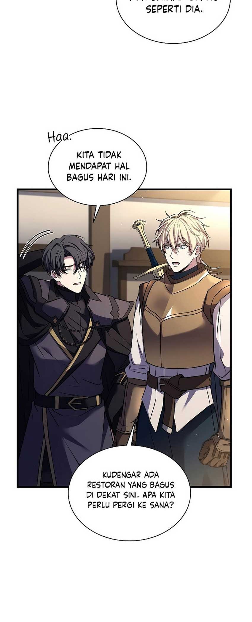Death King Karnak Chapter 9 - halaman 29