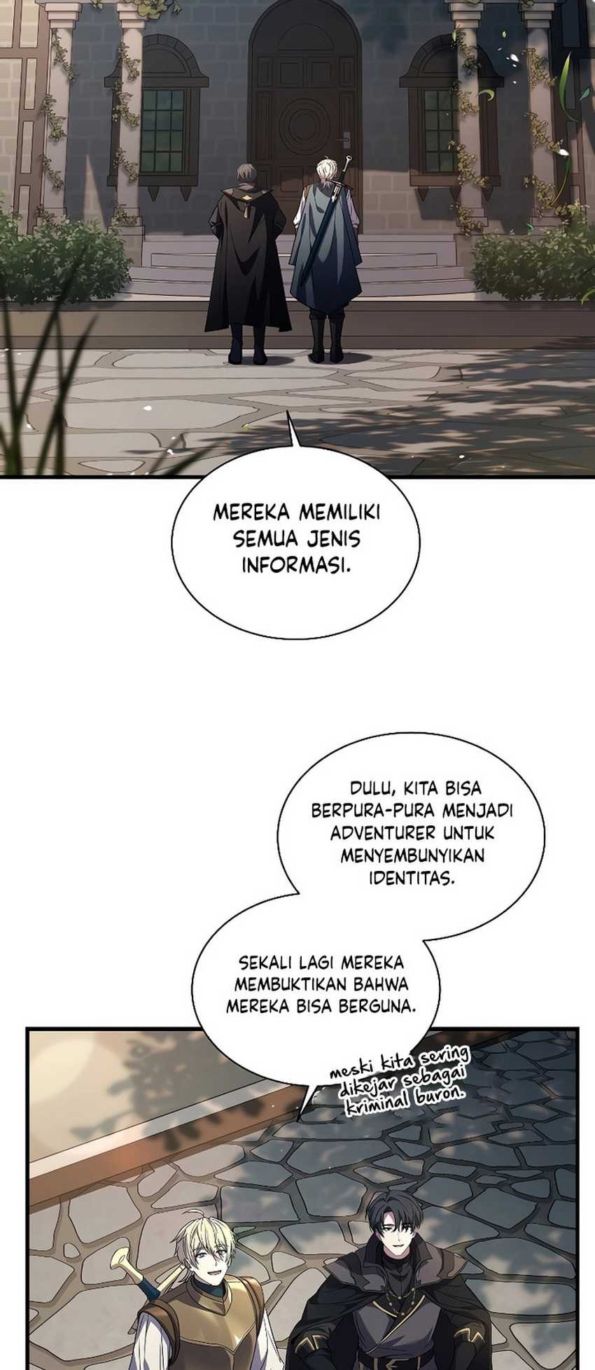 Death King Karnak Chapter 9 - halaman 3