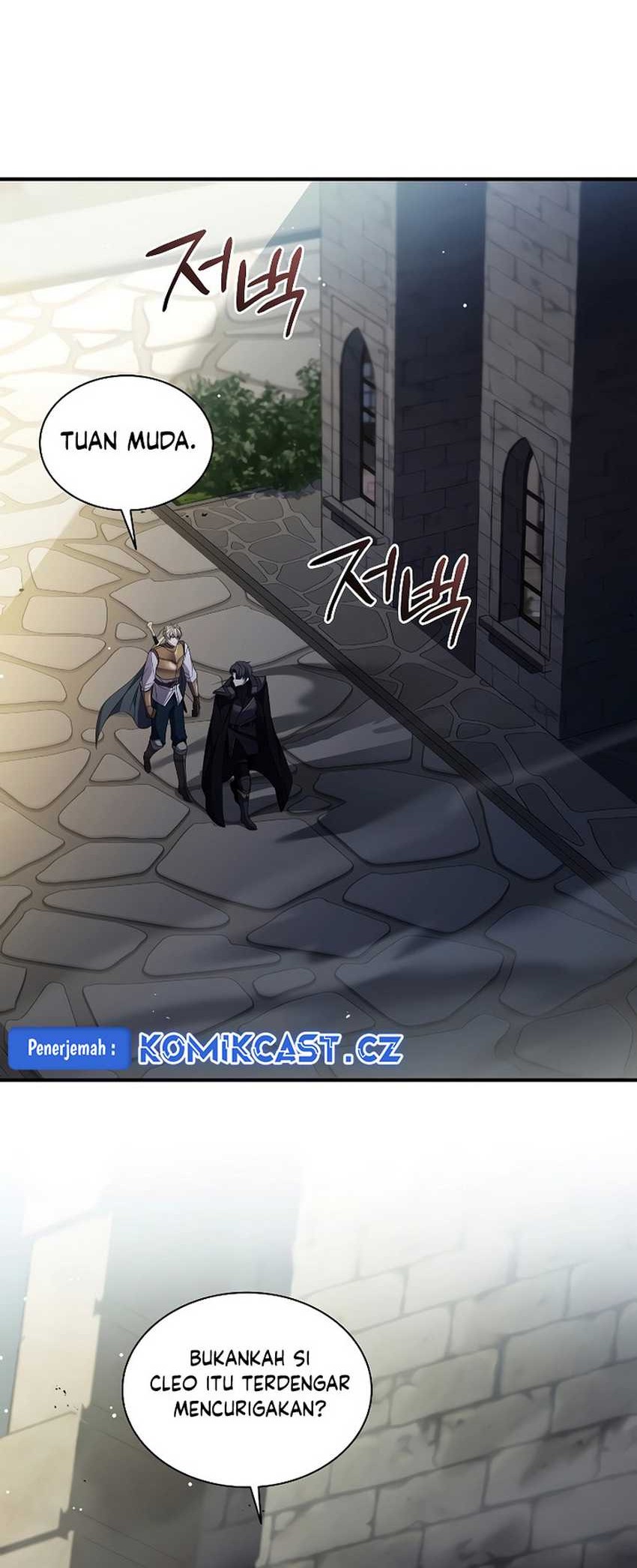 Death King Karnak Chapter 9 - halaman 31
