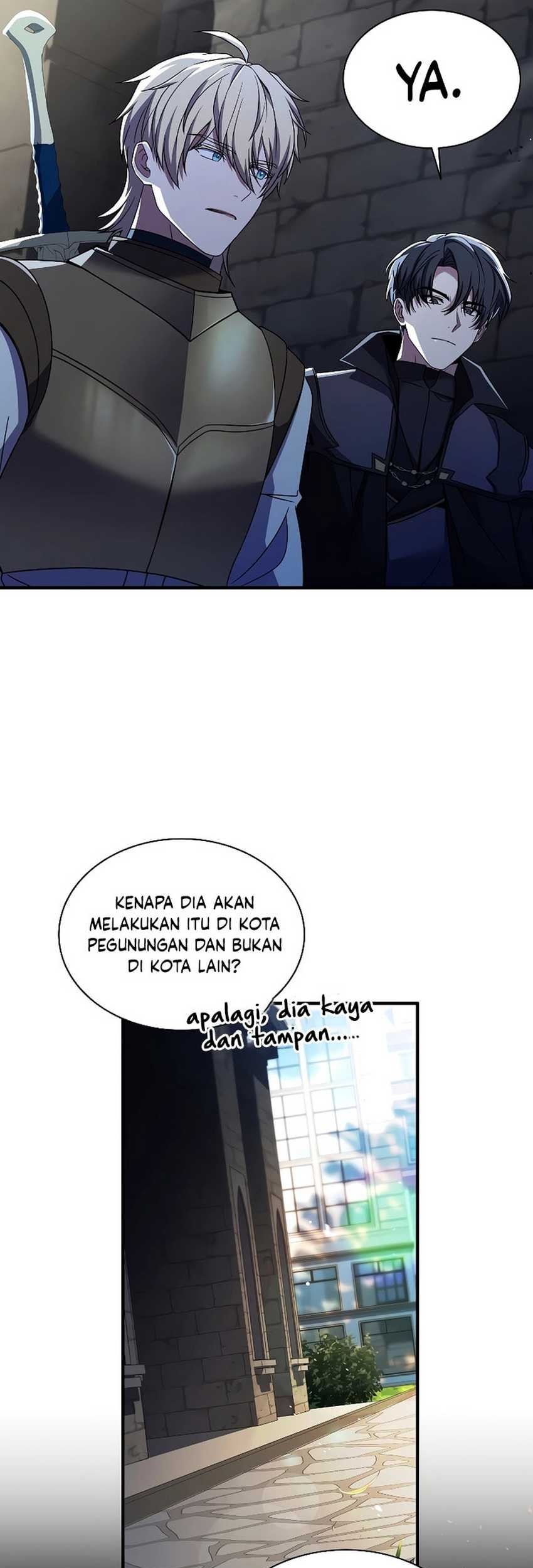 Death King Karnak Chapter 9 - halaman 32
