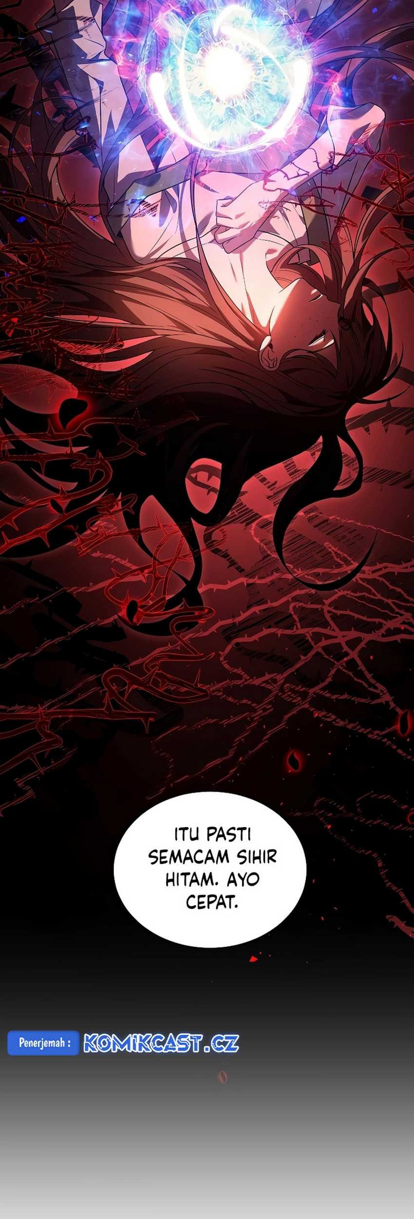 Death King Karnak Chapter 9 - halaman 34