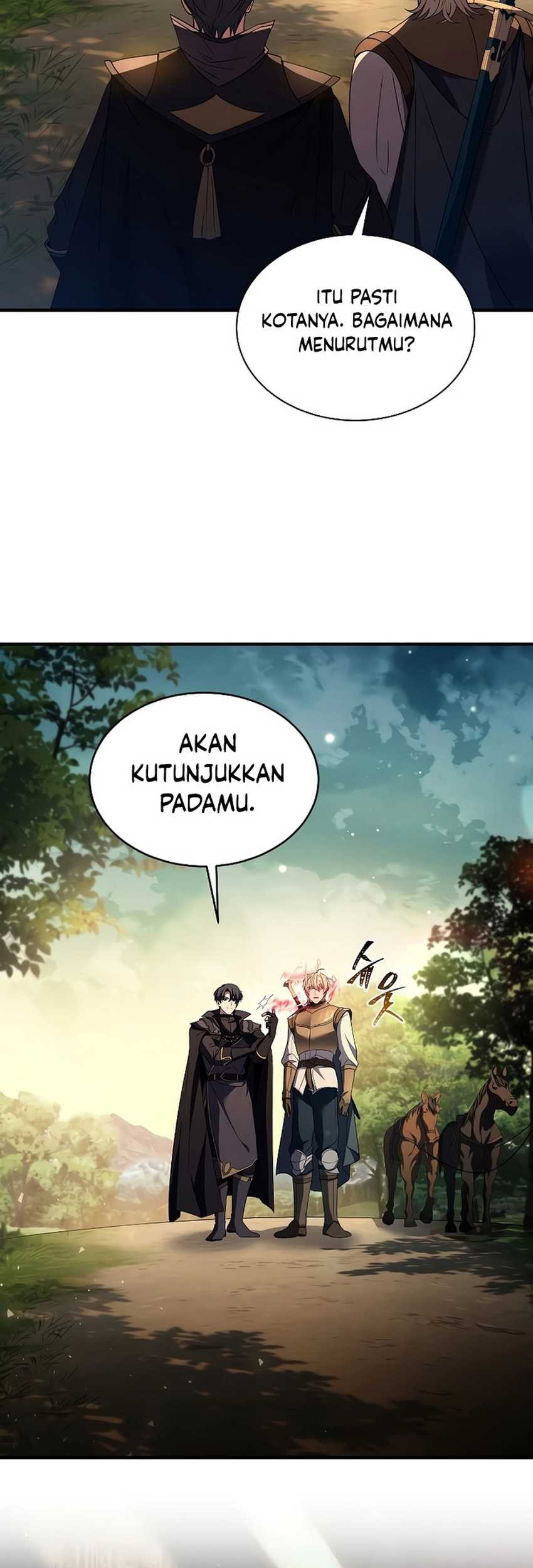 Death King Karnak Chapter 9 - halaman 36