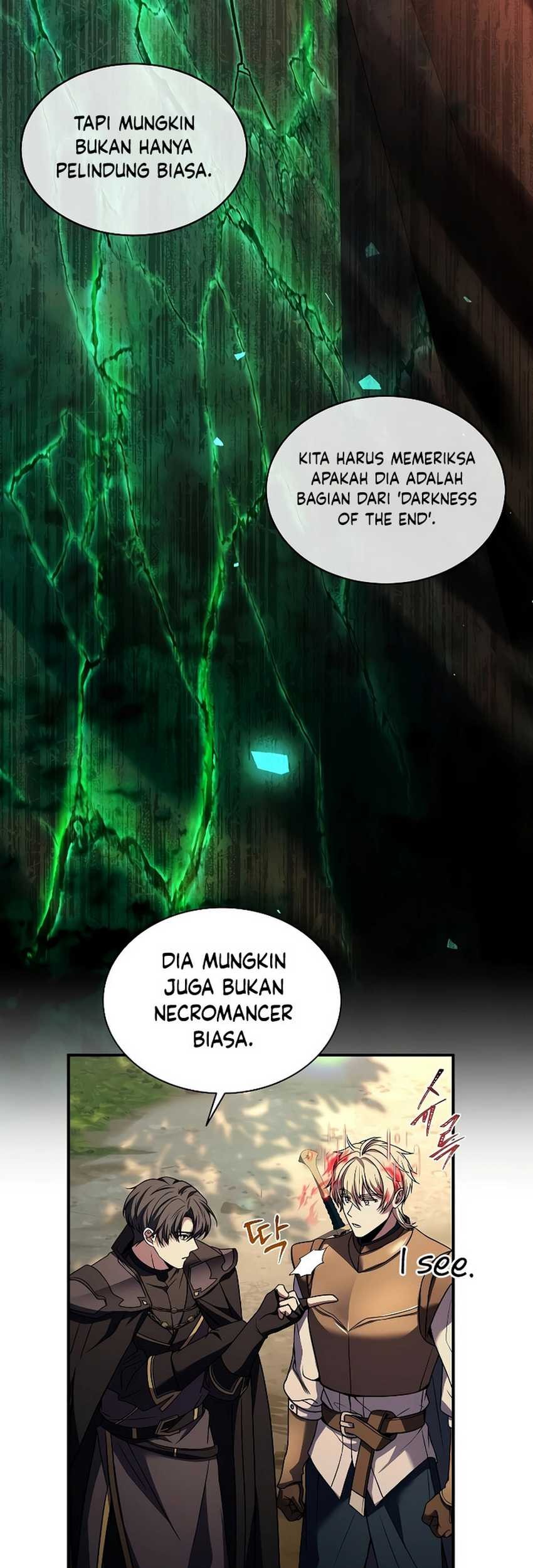 Death King Karnak Chapter 9 - halaman 38