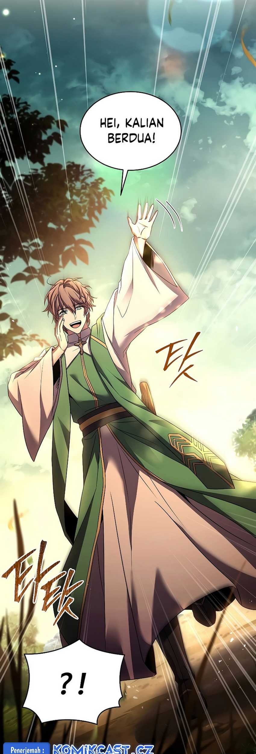 Death King Karnak Chapter 9 - halaman 40