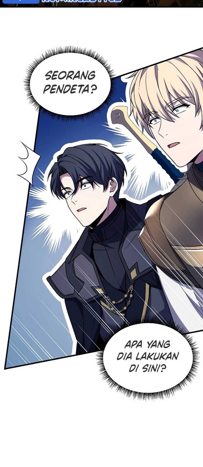 Death King Karnak Chapter 9 - halaman 41