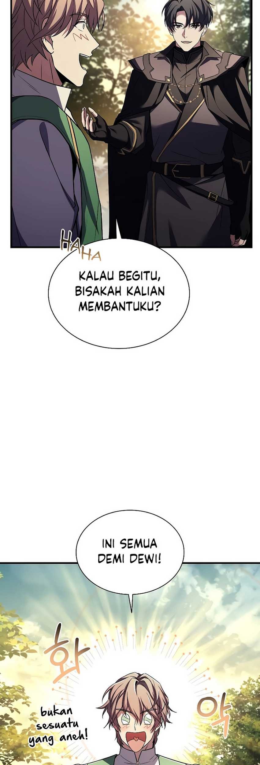 Death King Karnak Chapter 9 - halaman 44
