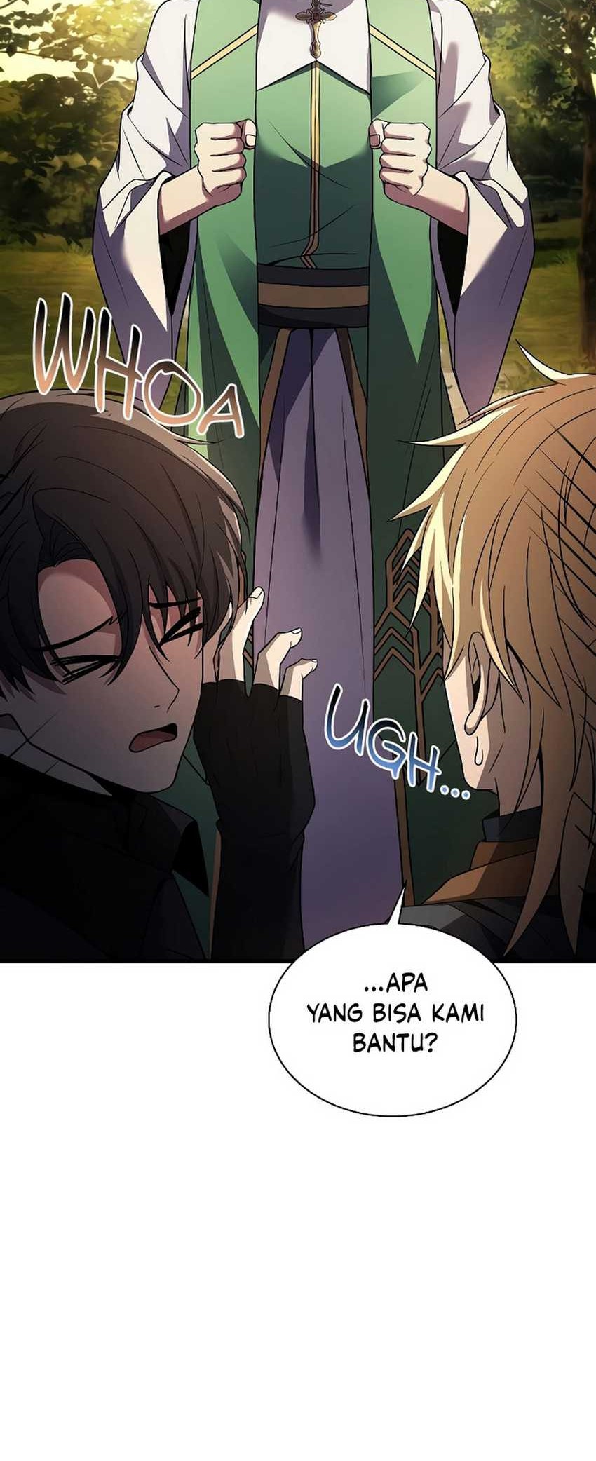Death King Karnak Chapter 9 - halaman 45
