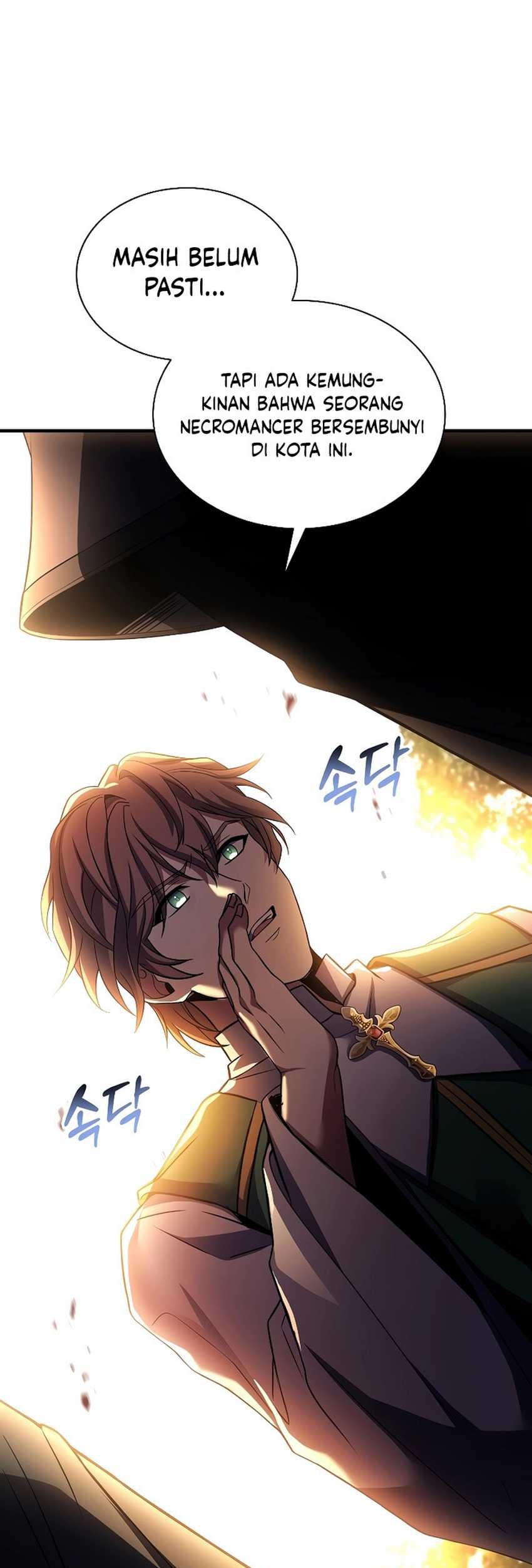 Death King Karnak Chapter 9 - halaman 46