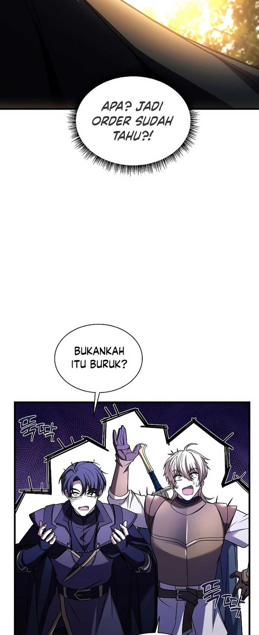 Death King Karnak Chapter 9 - halaman 47
