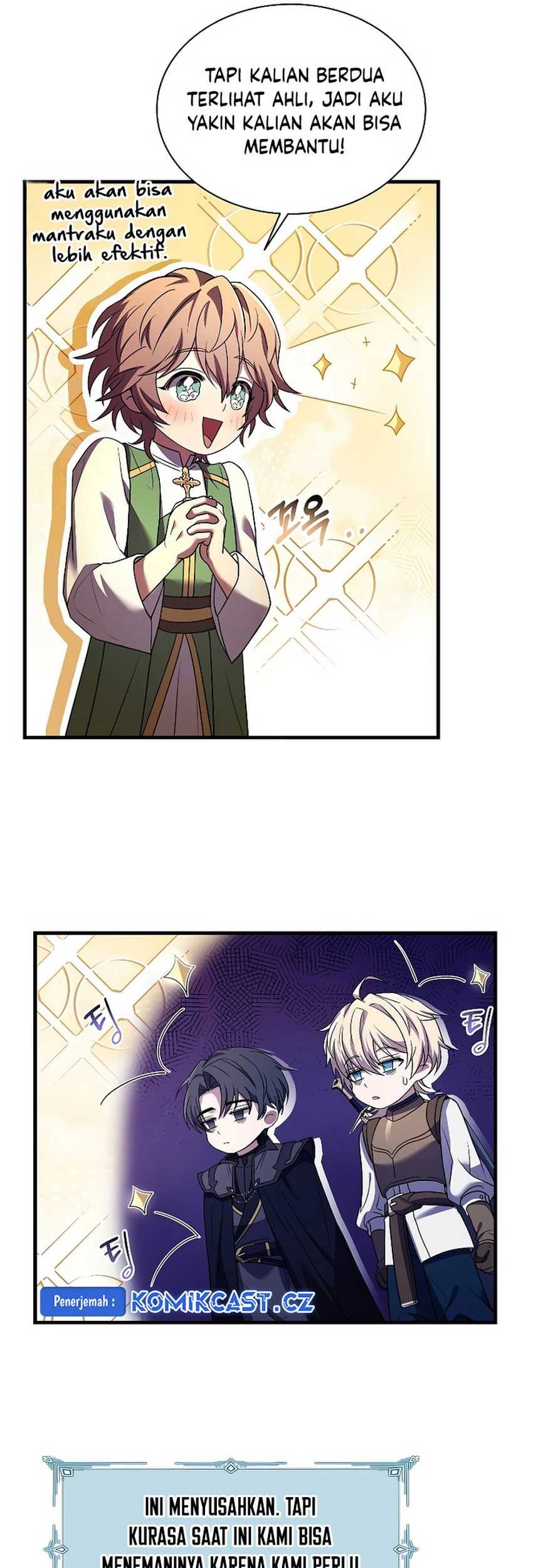 Death King Karnak Chapter 9 - halaman 52