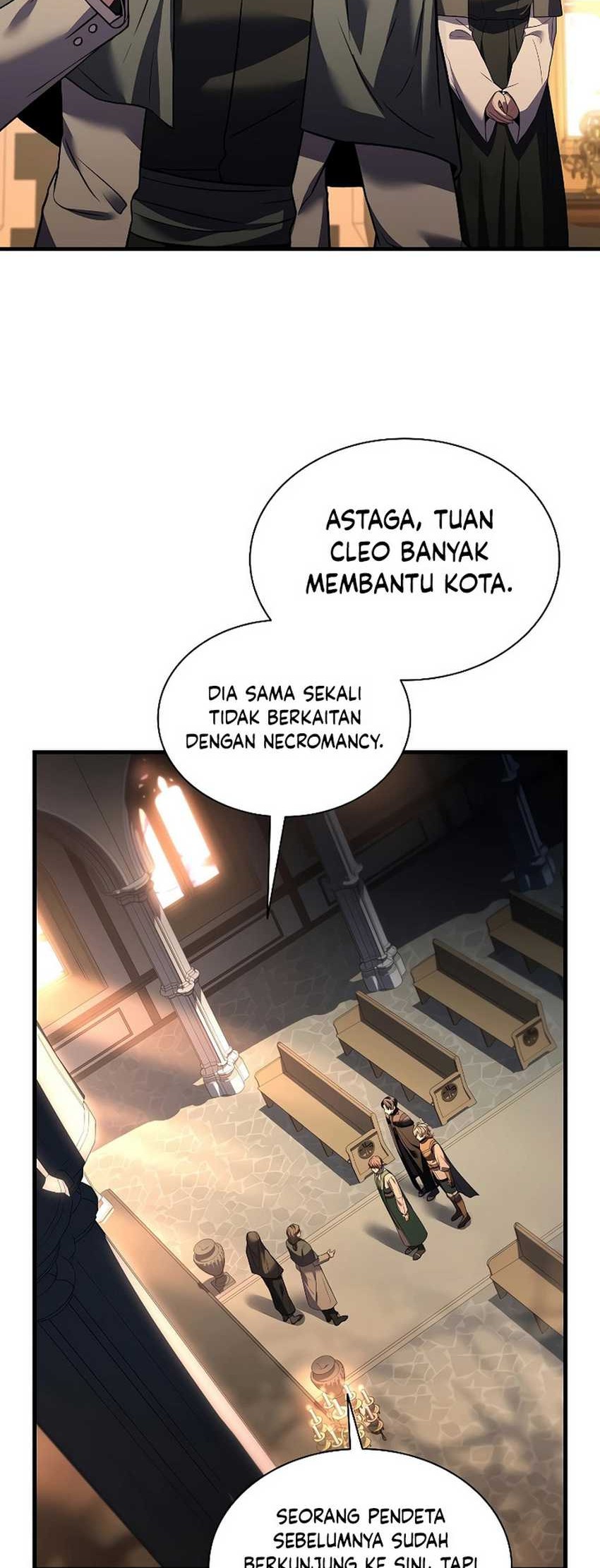 Death King Karnak Chapter 9 - halaman 59