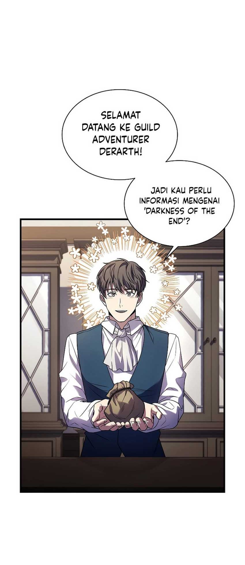 Death King Karnak Chapter 9 - halaman 7