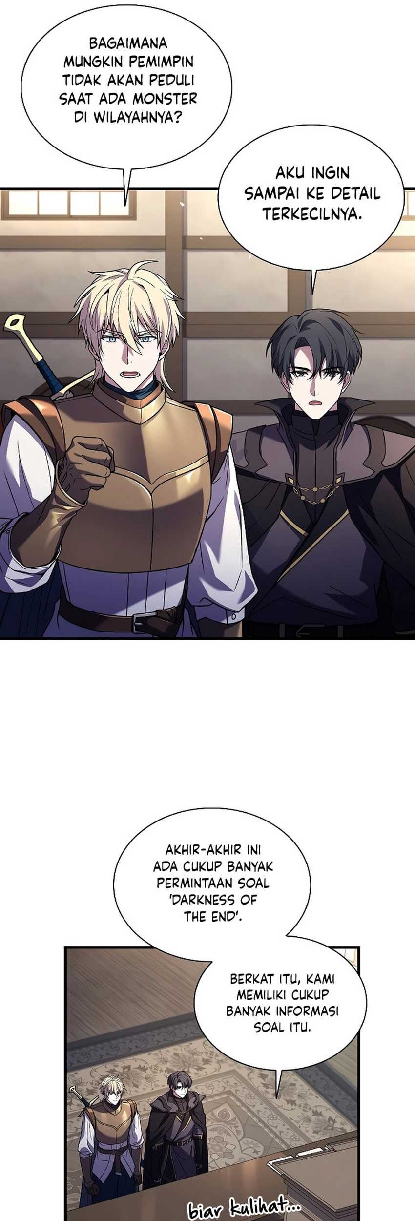 Death King Karnak Chapter 9 - halaman 8