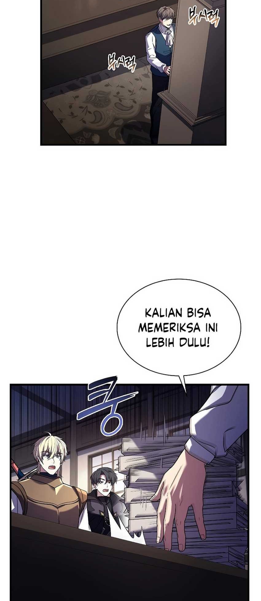 Death King Karnak Chapter 9 - halaman 9