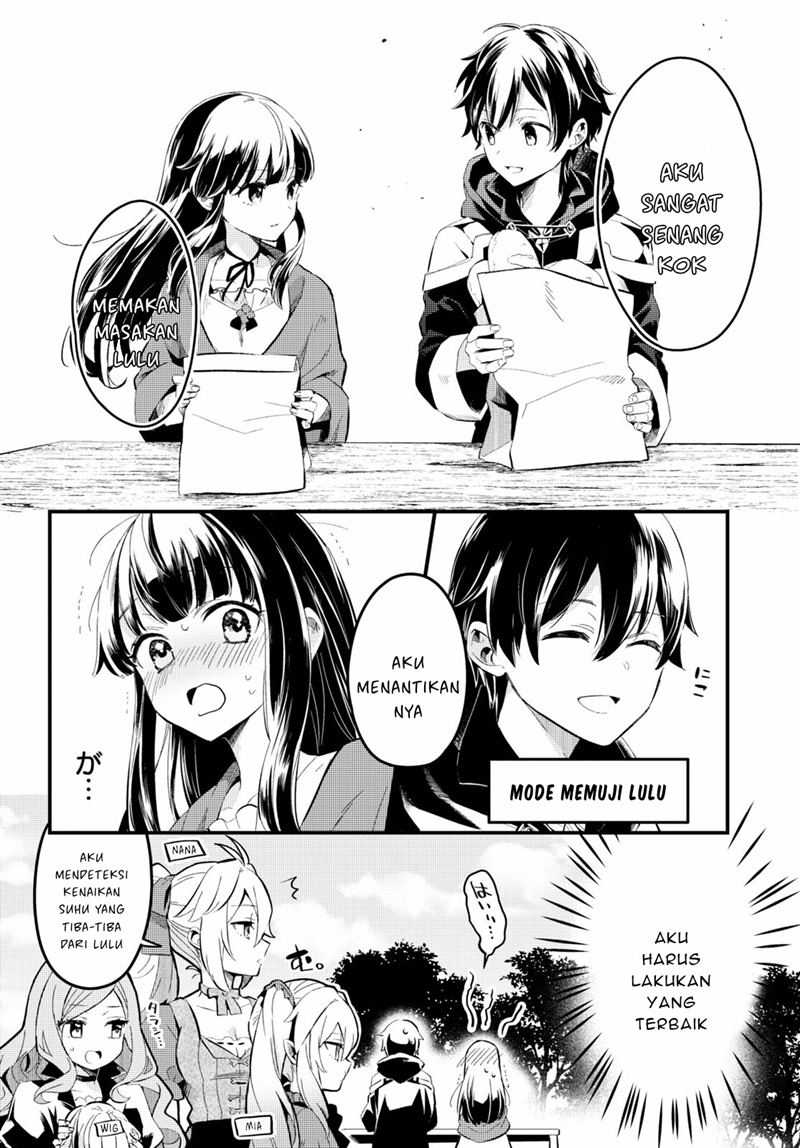 Death March Kara Hajimaru Isekai Kofuku Kyoku Chapter 1 - halaman 11