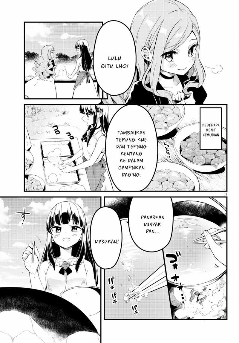 Death March Kara Hajimaru Isekai Kofuku Kyoku Chapter 1 - halaman 14