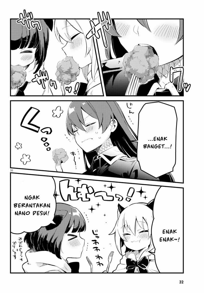 Death March Kara Hajimaru Isekai Kofuku Kyoku Chapter 1 - halaman 19