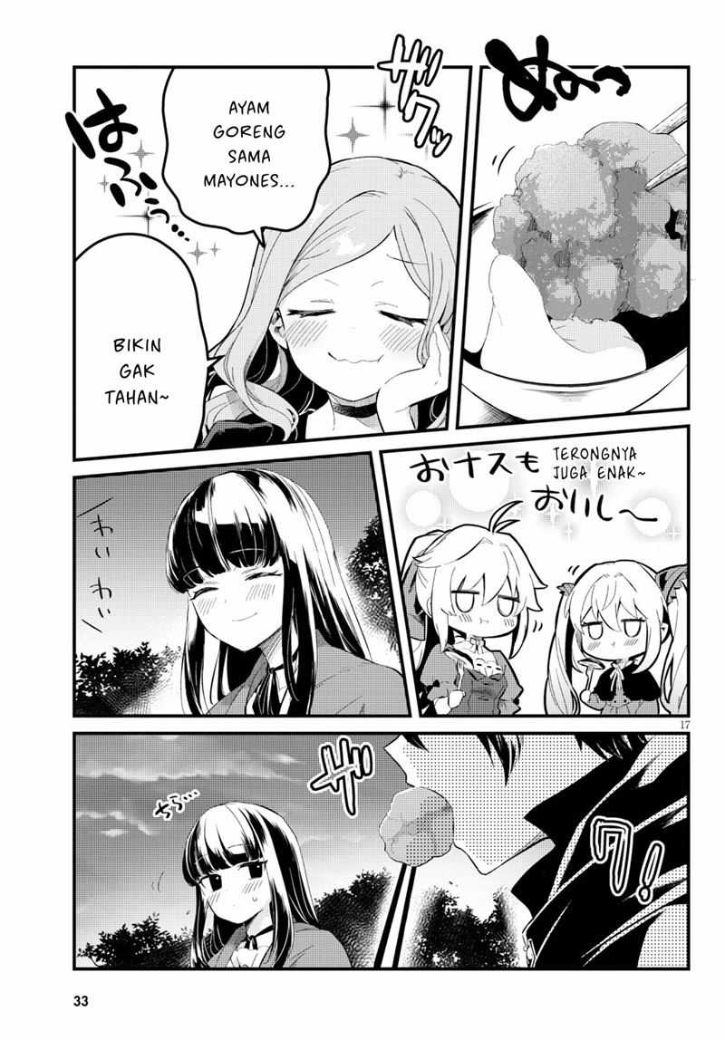 Death March Kara Hajimaru Isekai Kofuku Kyoku Chapter 1 - halaman 20