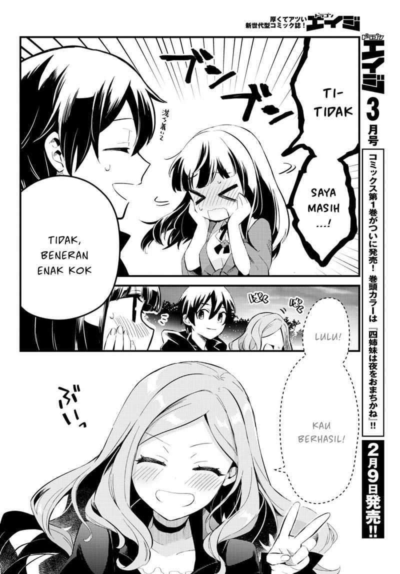 Death March Kara Hajimaru Isekai Kofuku Kyoku Chapter 1 - halaman 23