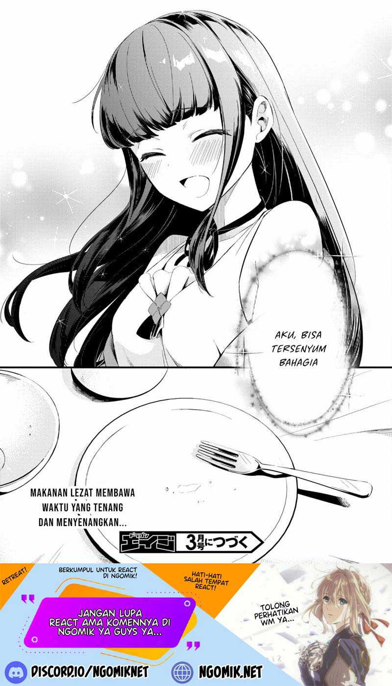 Death March Kara Hajimaru Isekai Kofuku Kyoku Chapter 1 - halaman 25