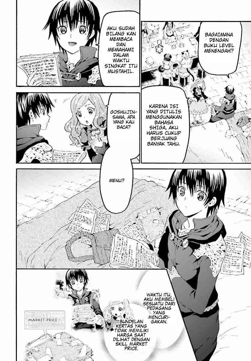 Death March kara Hajimaru Isekai Kyousoukyoku Chapter 43 - halaman 12