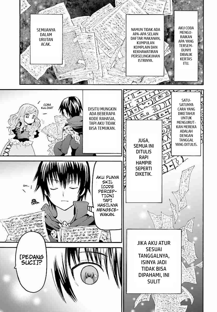 Death March kara Hajimaru Isekai Kyousoukyoku Chapter 43 - halaman 13