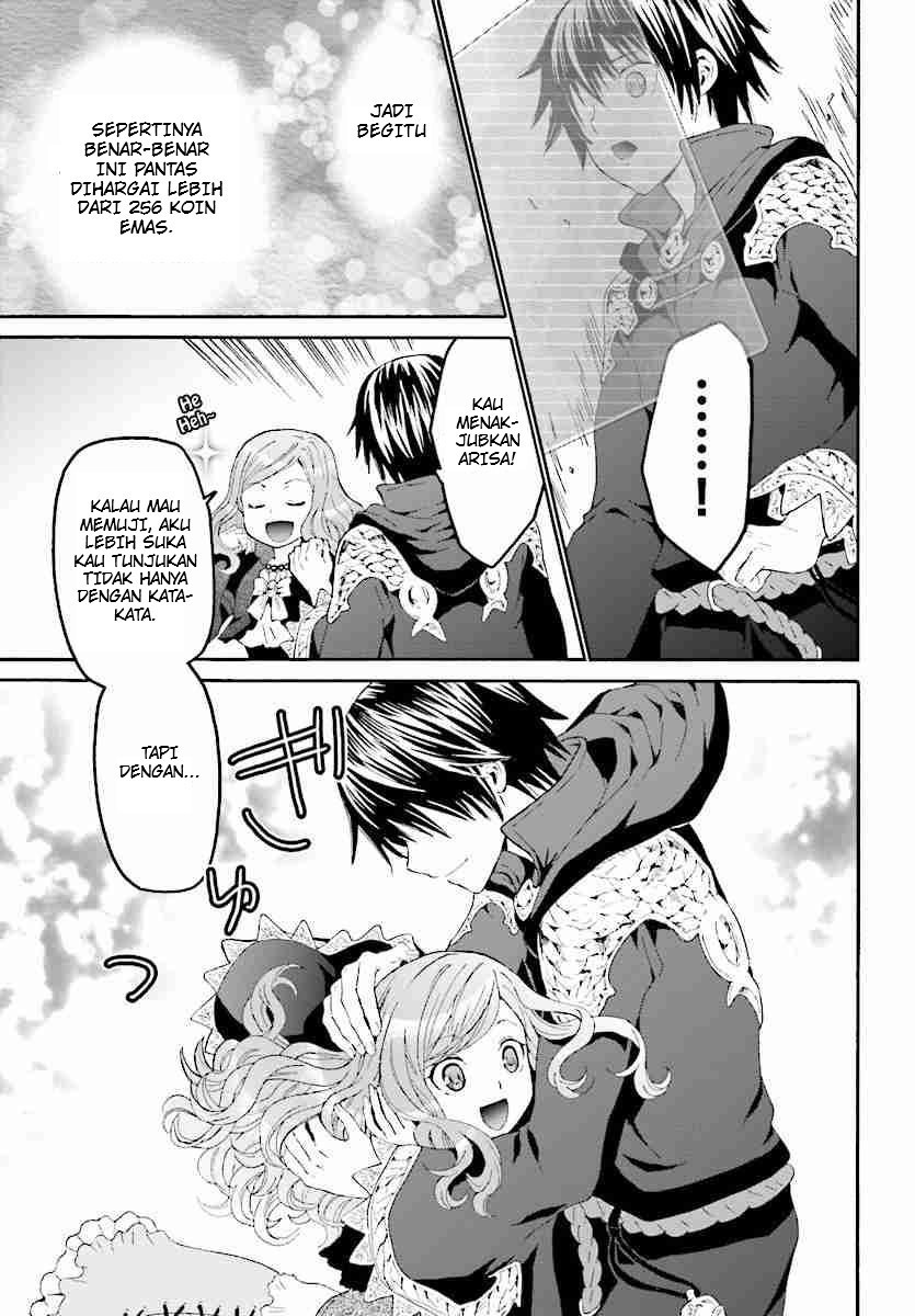 Death March kara Hajimaru Isekai Kyousoukyoku Chapter 43 - halaman 15