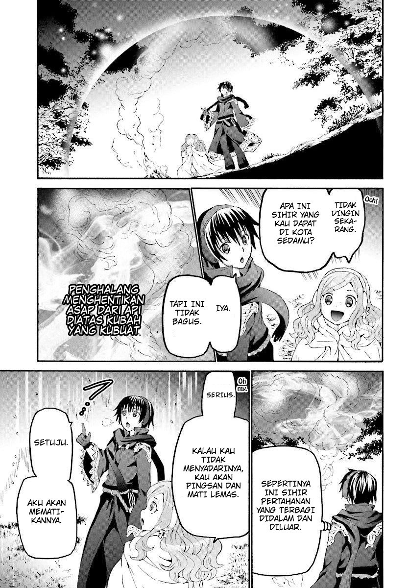 Death March kara Hajimaru Isekai Kyousoukyoku Chapter 44 - halaman 18