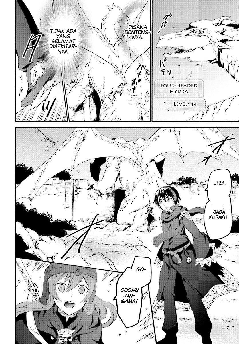 Death March kara Hajimaru Isekai Kyousoukyoku Chapter 44 - halaman 23
