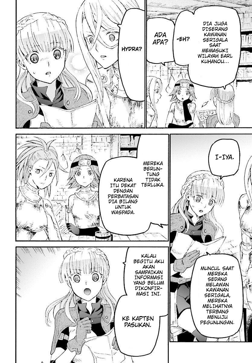 Death March kara Hajimaru Isekai Kyousoukyoku Chapter 44 - halaman 27