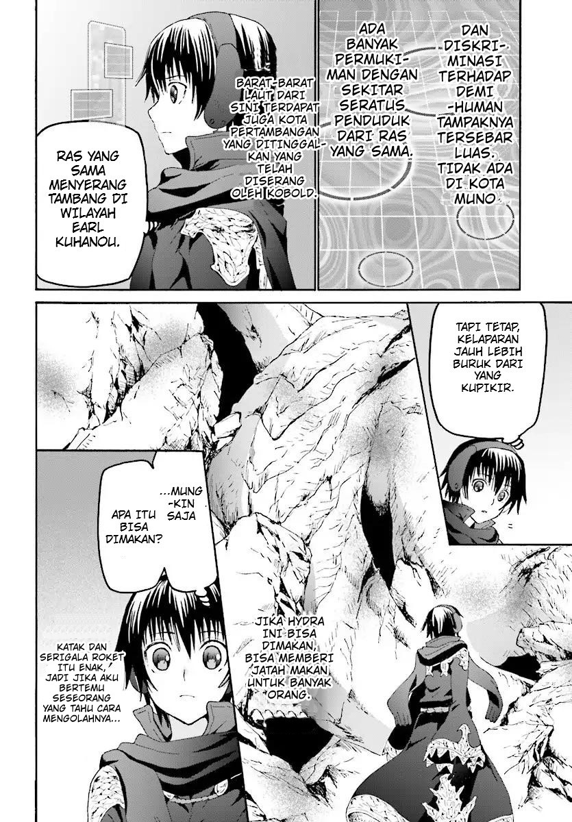 Death March kara Hajimaru Isekai Kyousoukyoku Chapter 45 - halaman 16