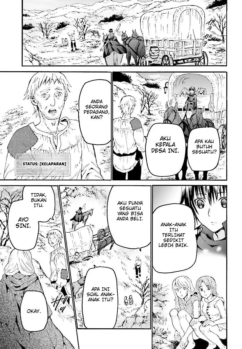 Death March kara Hajimaru Isekai Kyousoukyoku Chapter 45 - halaman 19