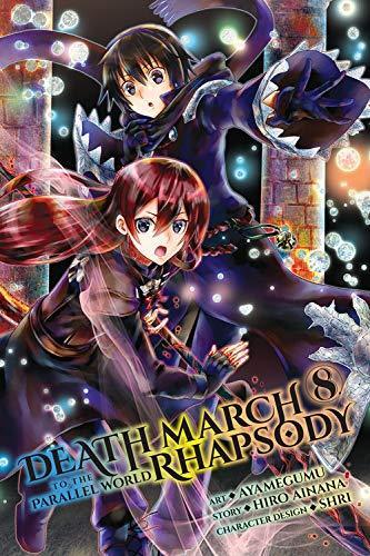 Death March kara Hajimaru Isekai Kyousoukyoku Chapter 45 - halaman 2