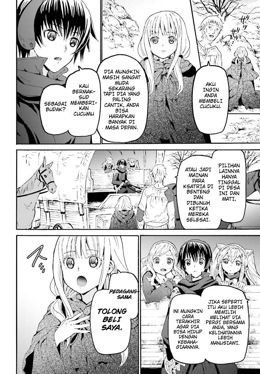 Death March kara Hajimaru Isekai Kyousoukyoku Chapter 45 - halaman 20