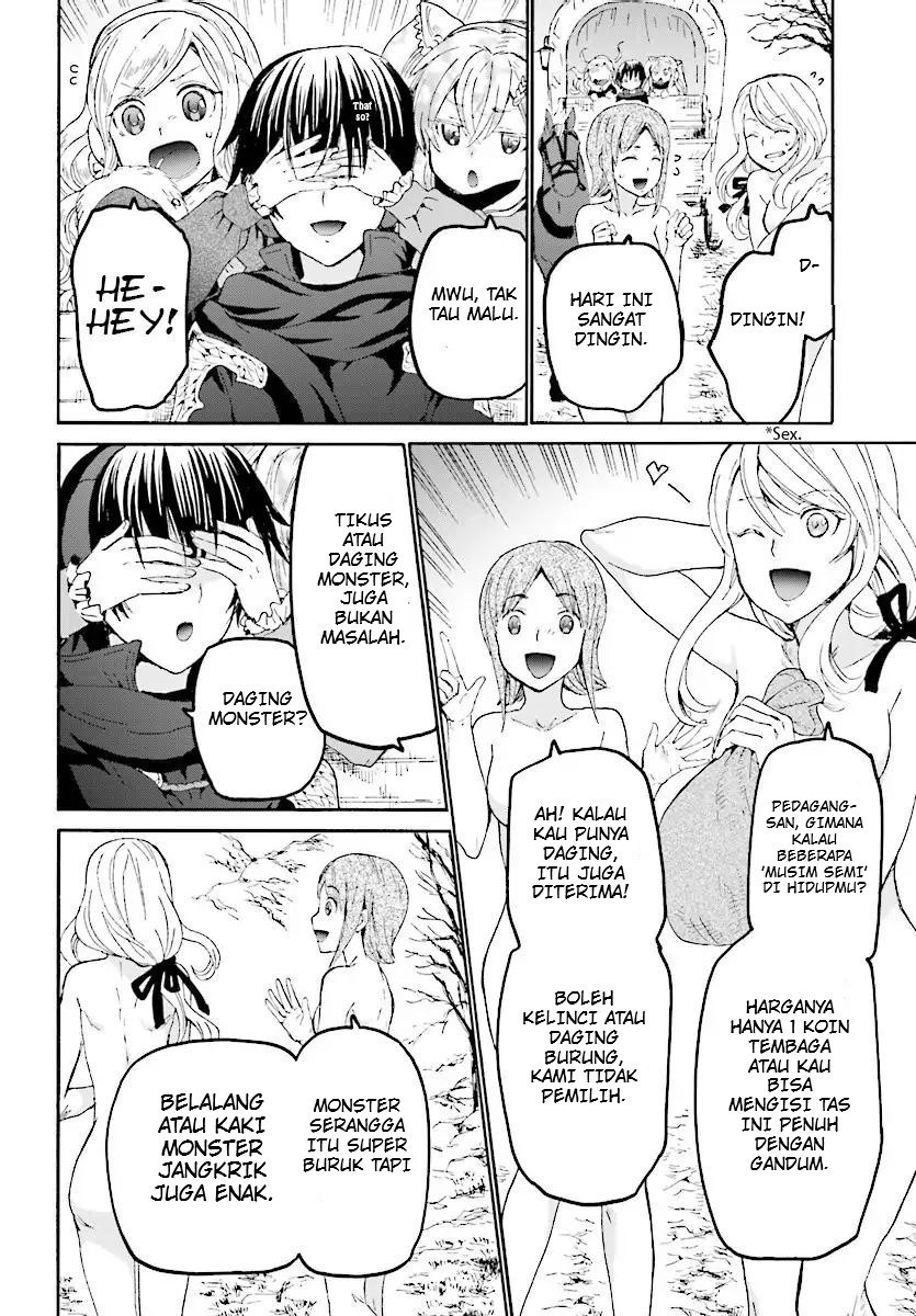 Death March kara Hajimaru Isekai Kyousoukyoku Chapter 45 - halaman 22