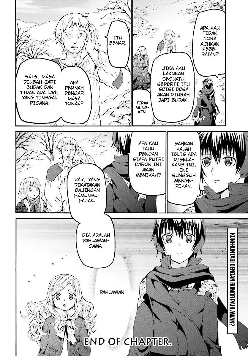 Death March kara Hajimaru Isekai Kyousoukyoku Chapter 45 - halaman 26