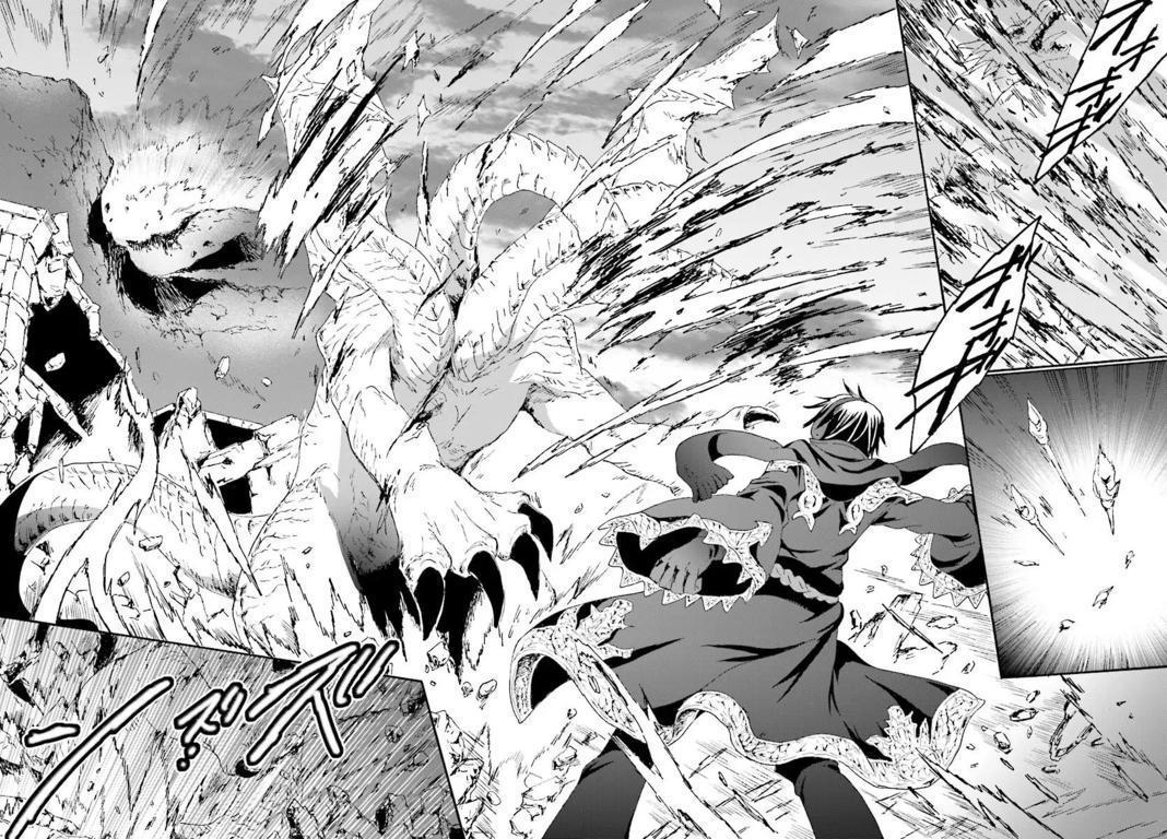 Death March kara Hajimaru Isekai Kyousoukyoku Chapter 45 - halaman 9
