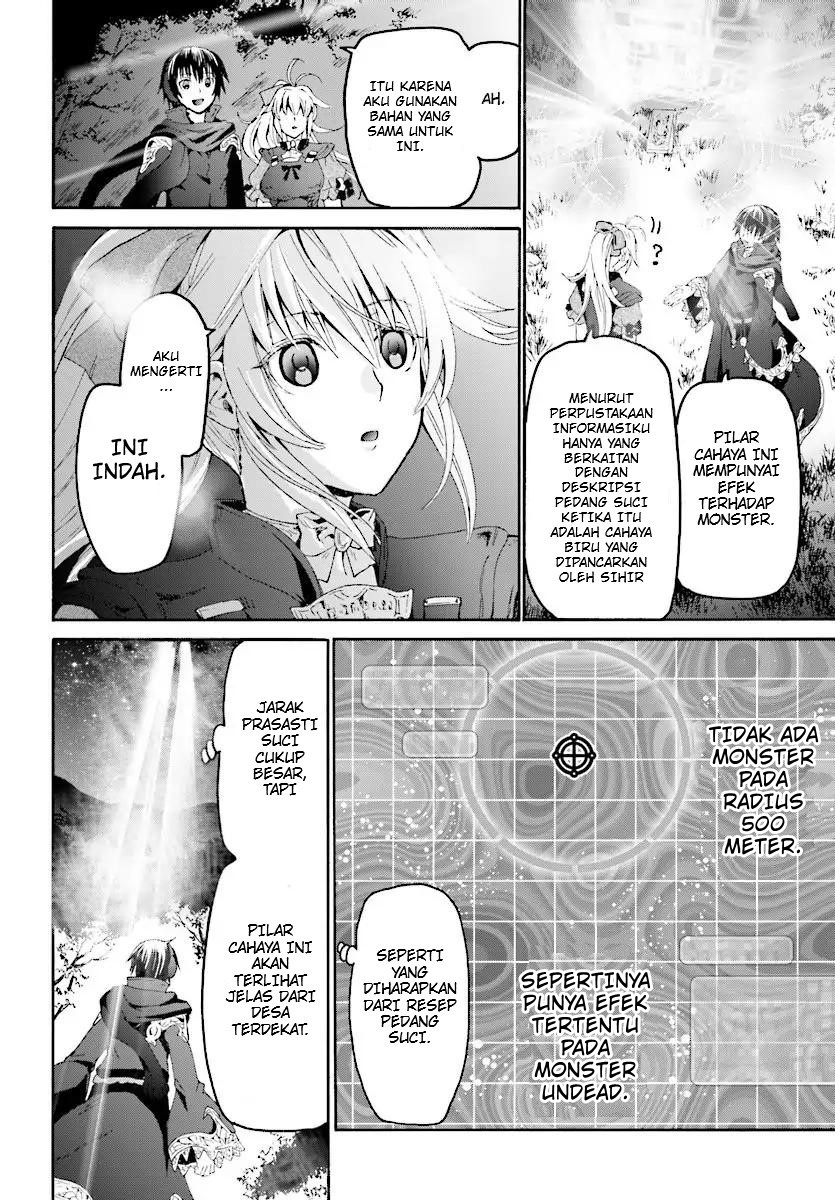 Death March kara Hajimaru Isekai Kyousoukyoku Chapter 46 - halaman 18