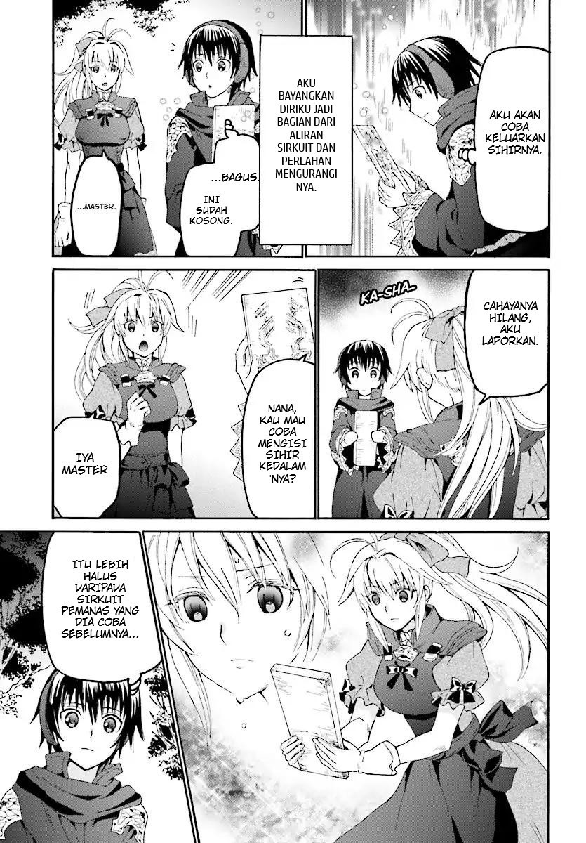 Death March kara Hajimaru Isekai Kyousoukyoku Chapter 46 - halaman 19