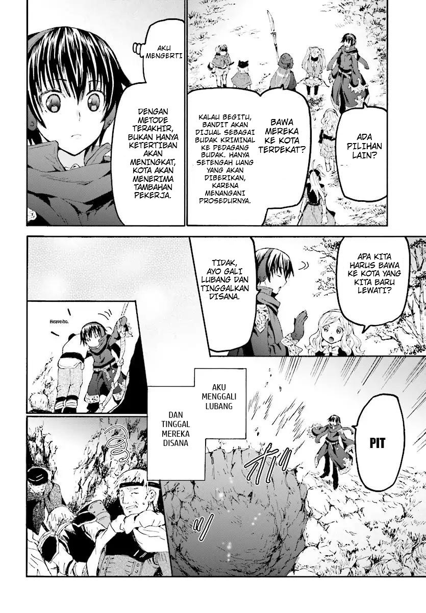 Death March kara Hajimaru Isekai Kyousoukyoku Chapter 46 - halaman 24