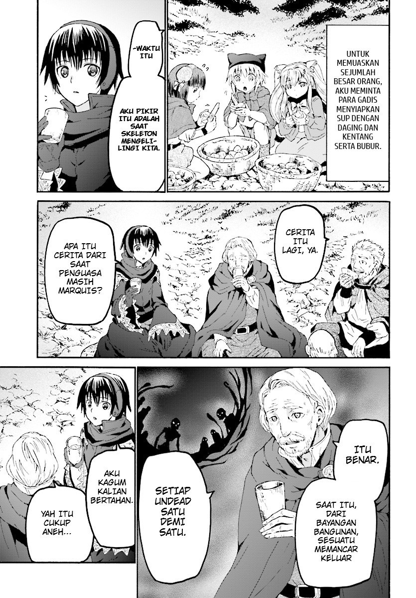 Death March kara Hajimaru Isekai Kyousoukyoku Chapter 47 - halaman 14