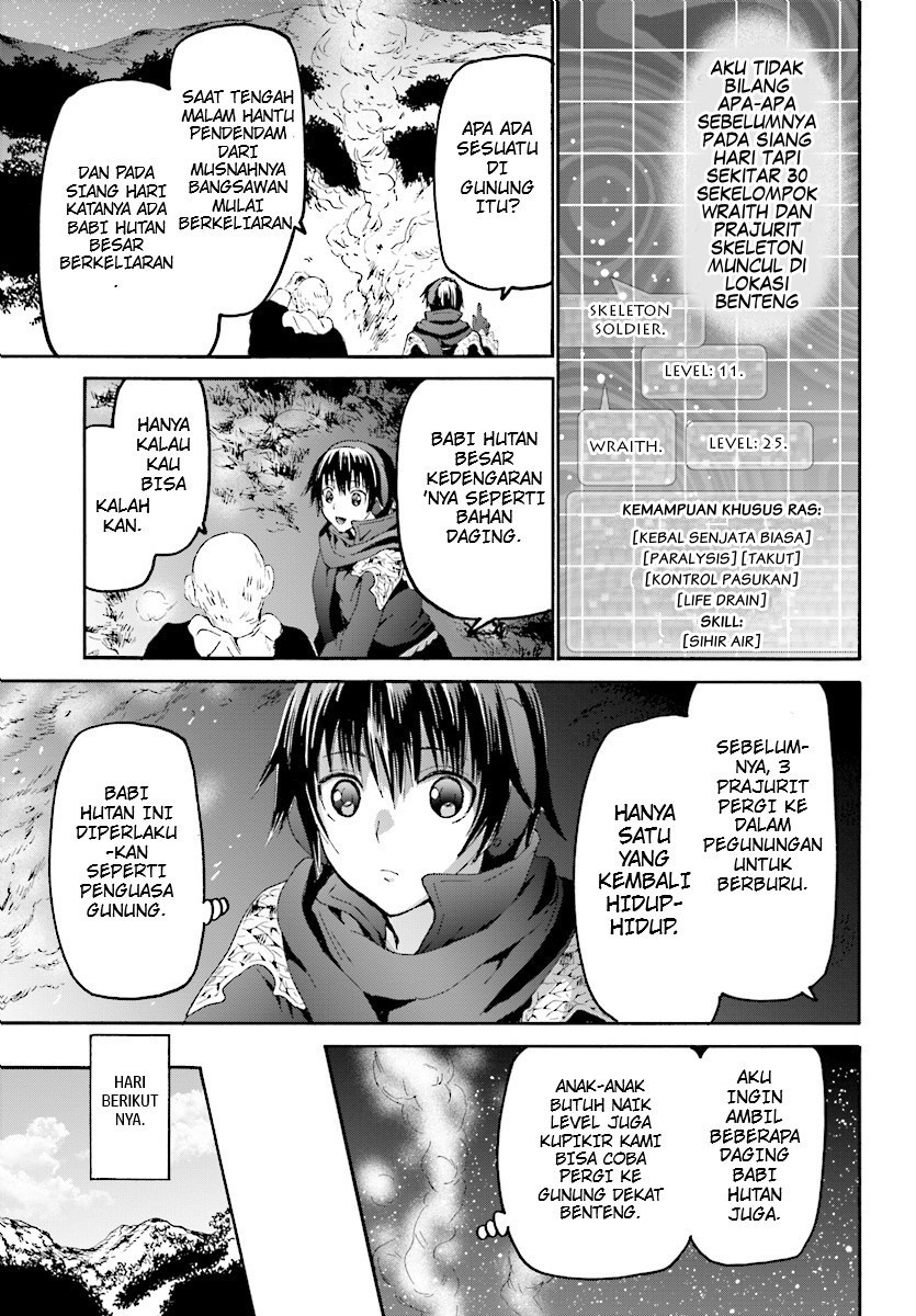 Death March kara Hajimaru Isekai Kyousoukyoku Chapter 47 - halaman 23